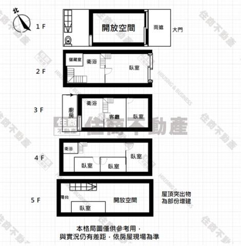 楠梓透天-12