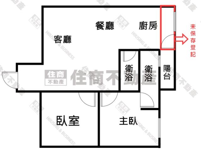 楠梓公寓-14