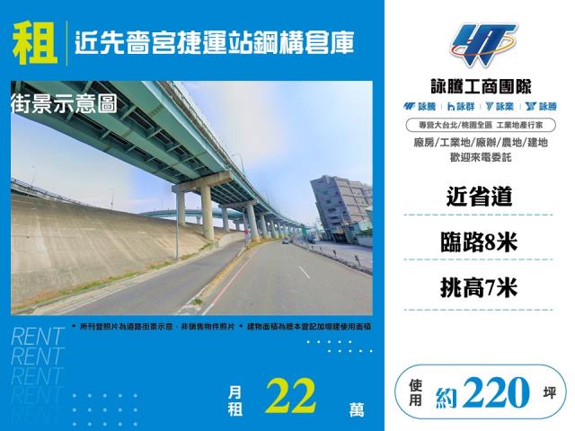 新北三重廠房-1