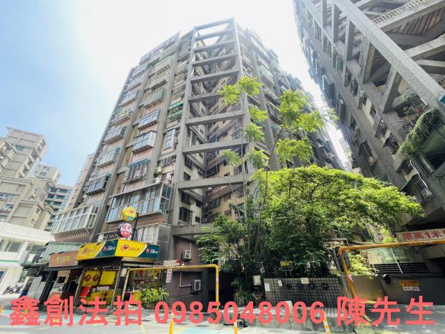 新北林口法拍大樓-4