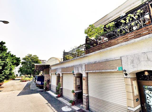 安南區海佃路二段車墅