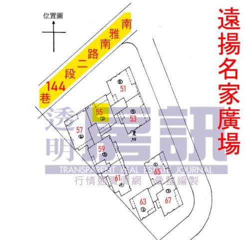 板橋華廈法拍-10