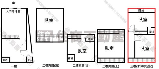 高雄透天-14