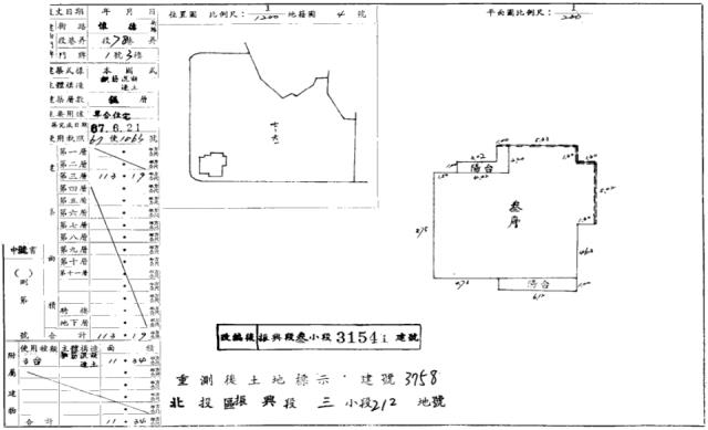台北北投法拍公寓-3