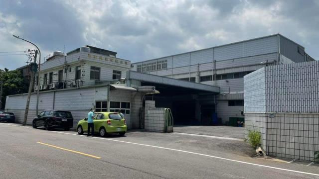 蘆竹廠房-1