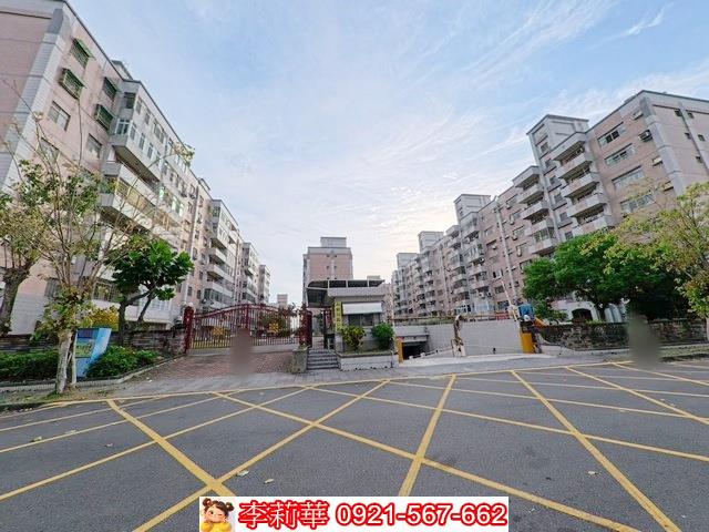 台南新市華廈-1