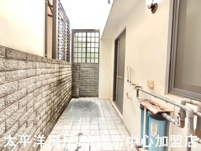 台中沙鹿透天-1