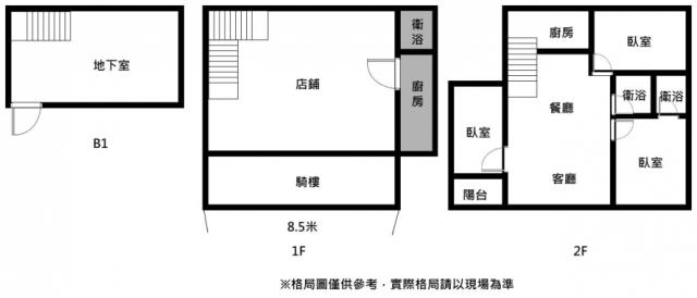 台南中西區店面-14