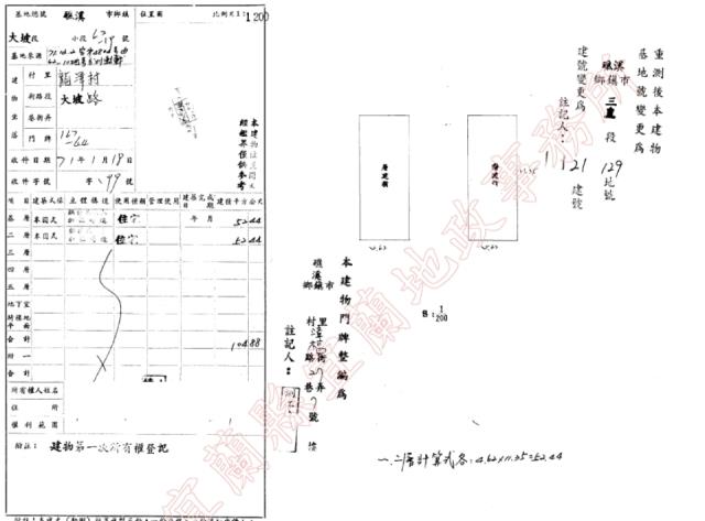 宜蘭法拍透天-3