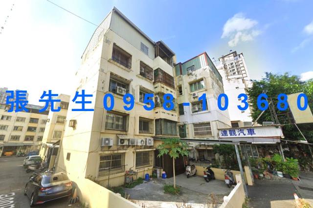 台中南區法拍公寓-1