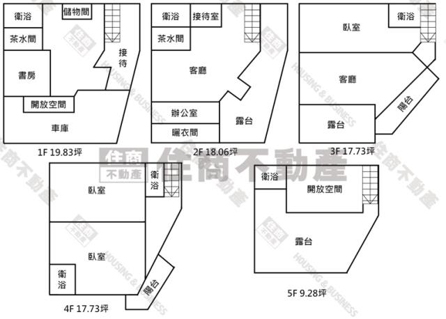 高雄鳥松透天-15