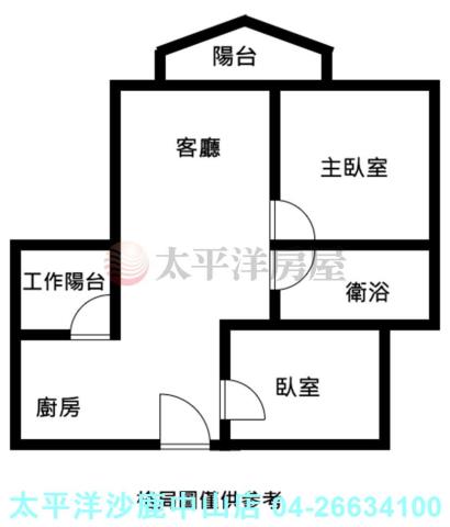 台中梧棲大樓-1