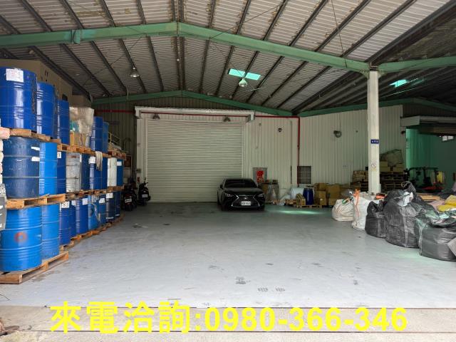 桃園平鎮廠房-1