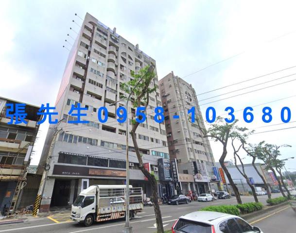 烏日法拍大樓-3