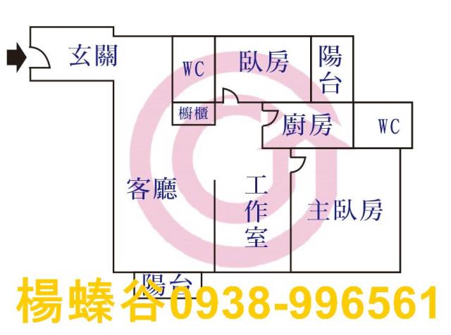 仁德大樓-6