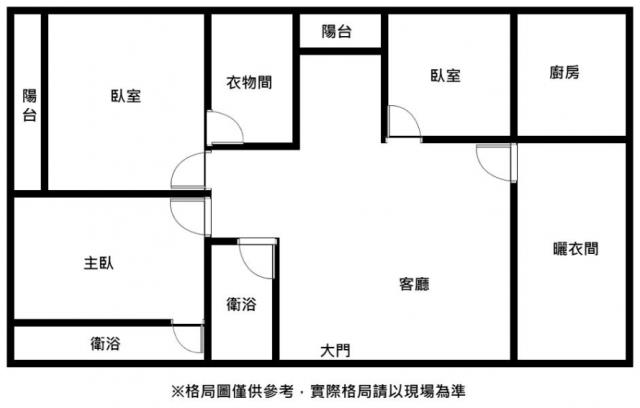 台南北區華廈-14