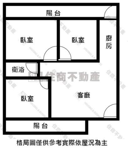 南區公寓-11