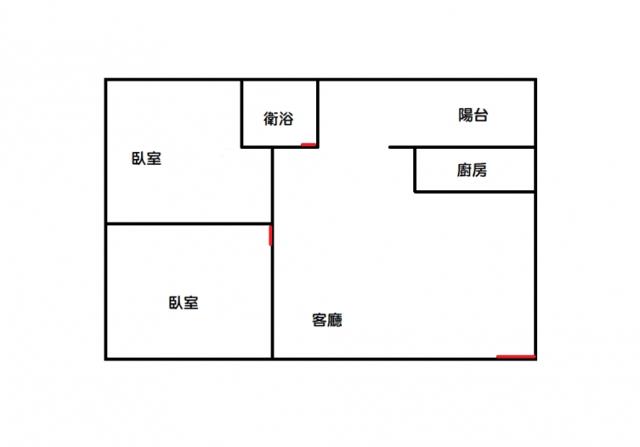 台南北區華廈-9