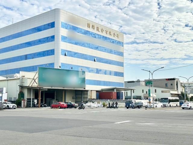 台南永康廠房-2
