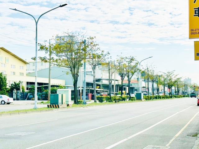 台南永康廠房-5