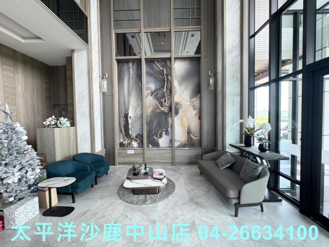台中梧棲華廈-8