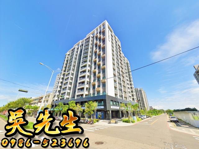 梧棲大樓拍賣-2