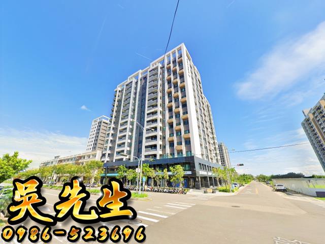 梧棲大樓拍賣-3
