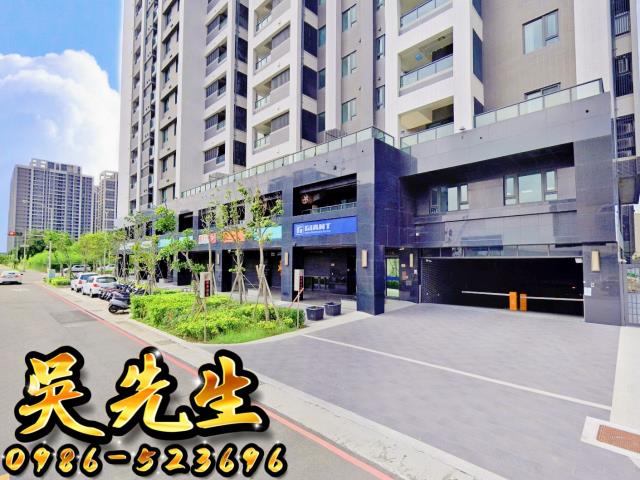 梧棲大樓拍賣-4