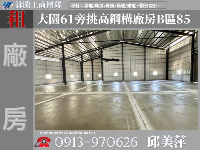 桃園大園廠房-1