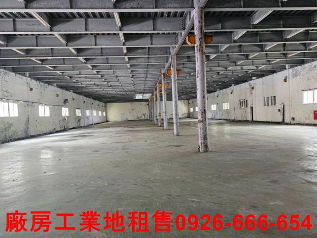 蘆竹廠房-1