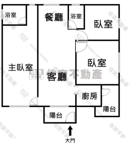 屏東萬丹華廈-15