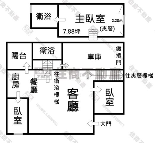高雄三民區公寓-14