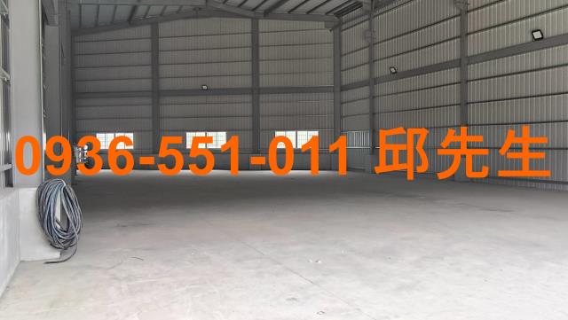 高雄燕巢廠房-1