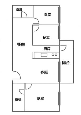 台中梧棲華廈-15