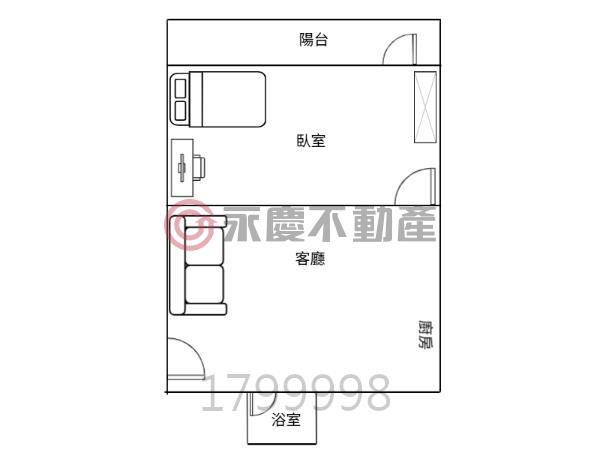東區套房-10