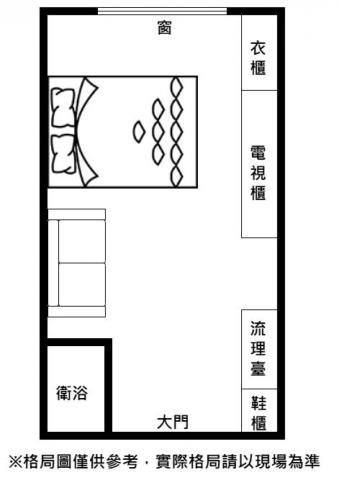 台南東區套房-7