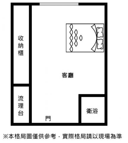 台南東區套房-7