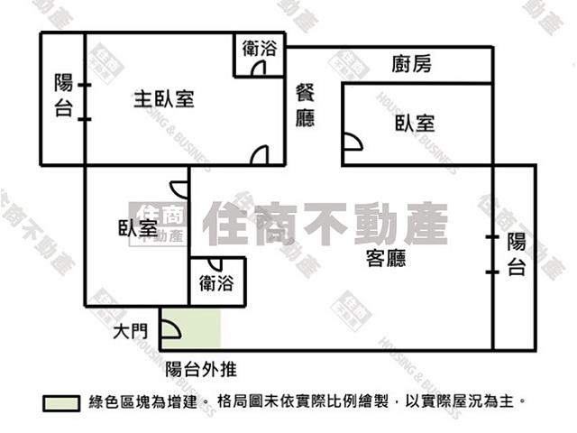 安南公寓-15