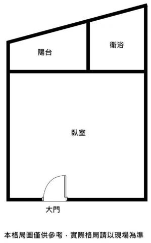 台南北區套房-11