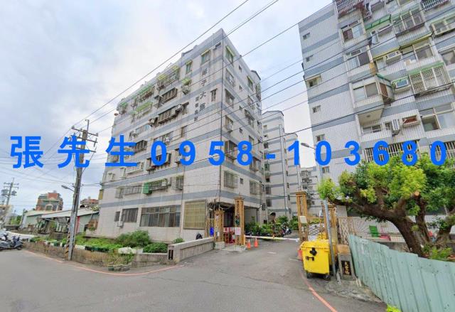 台中潭子法拍華廈-1