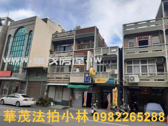 台南新化法拍透天-1