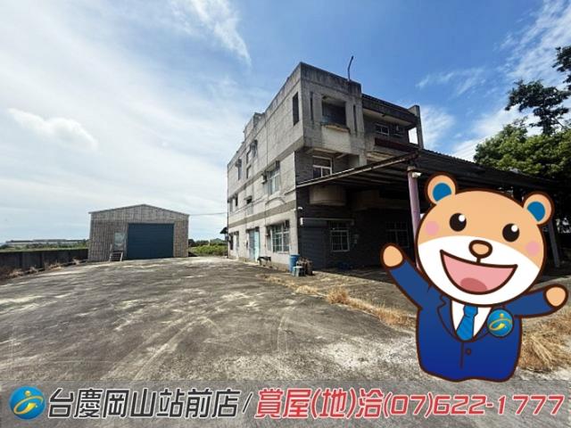 高雄橋頭透天-1