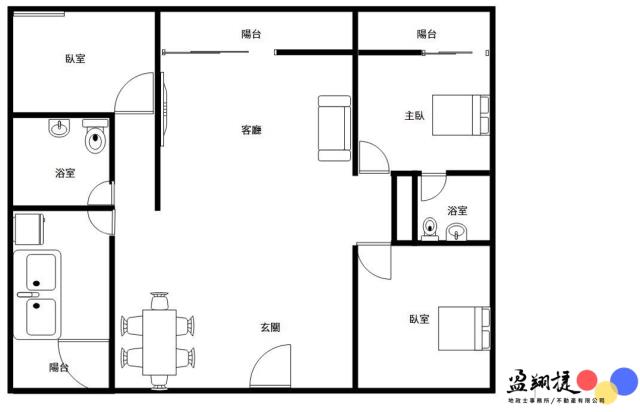 屏東市大樓-4