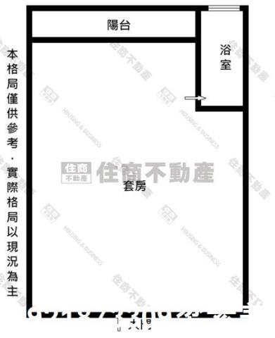 台南套房-8