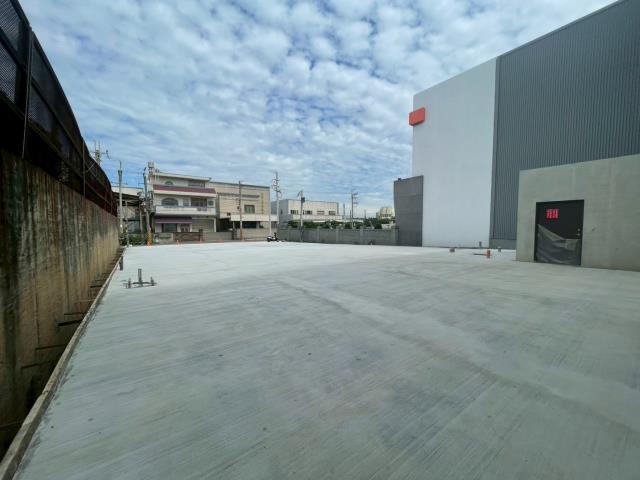 台中梧棲廠房-1
