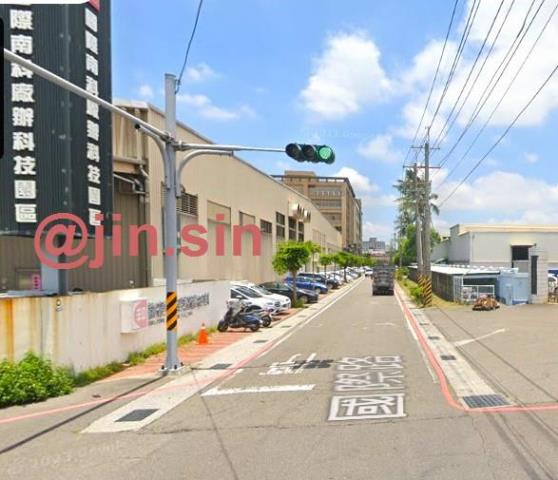 台南新市廠房-2