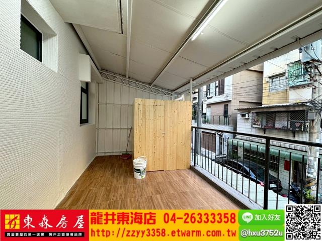 台中龍井公寓-10