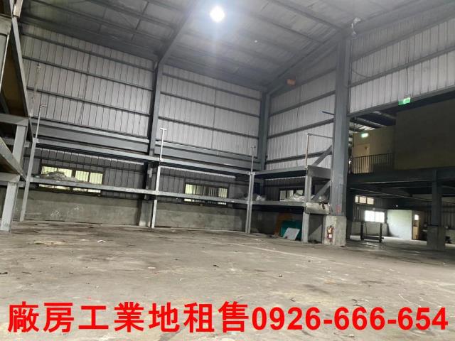 蘆竹倉庫-1