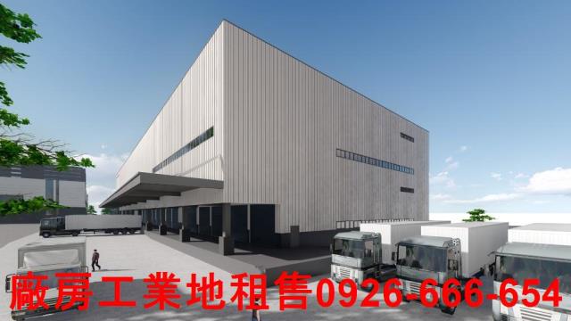 桃園龜山廠房-1