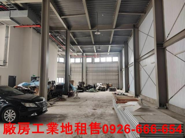 桃園大園廠房-1